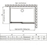 Душевое ограждение IDEAL STANDARD MAGNUM T9666YE